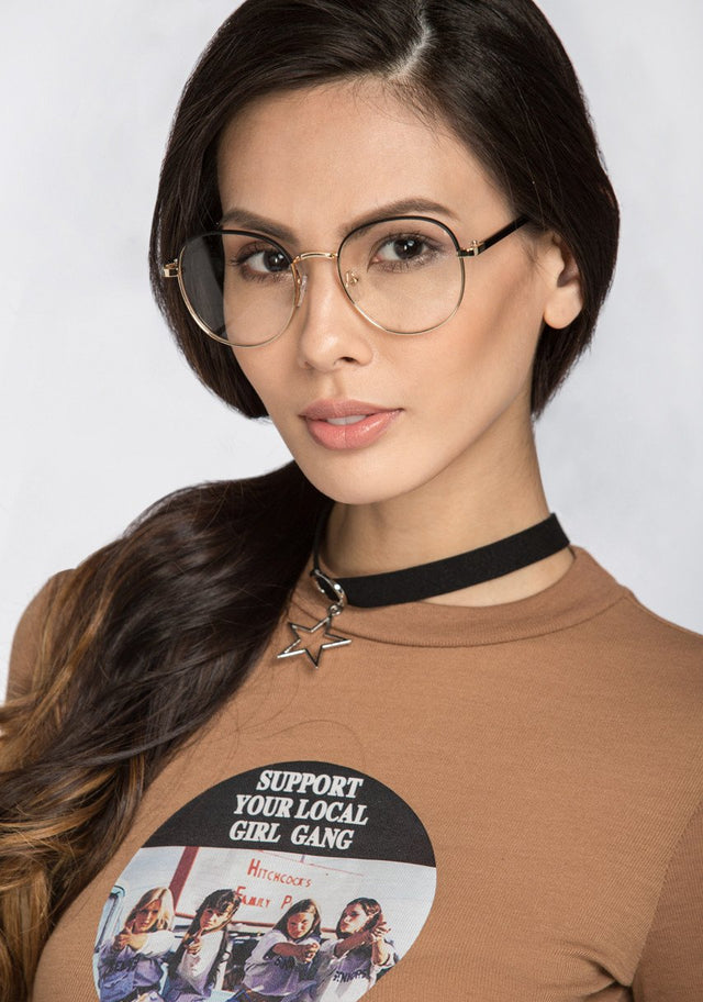 The Real Fouz - Nerdy Eyeglasses - ownthelooks-Development