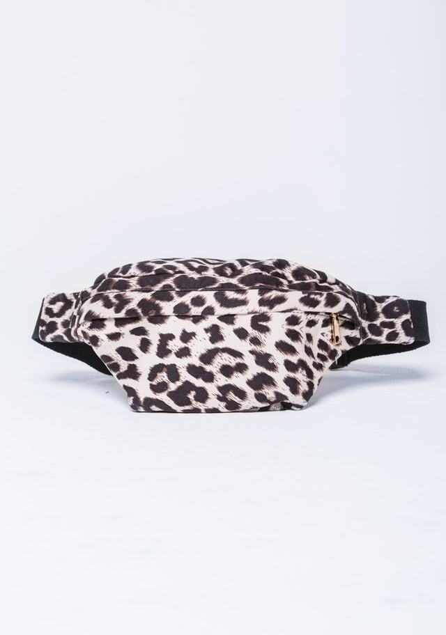 Cheetah Print Fanny Pack - ownthelooks-Development