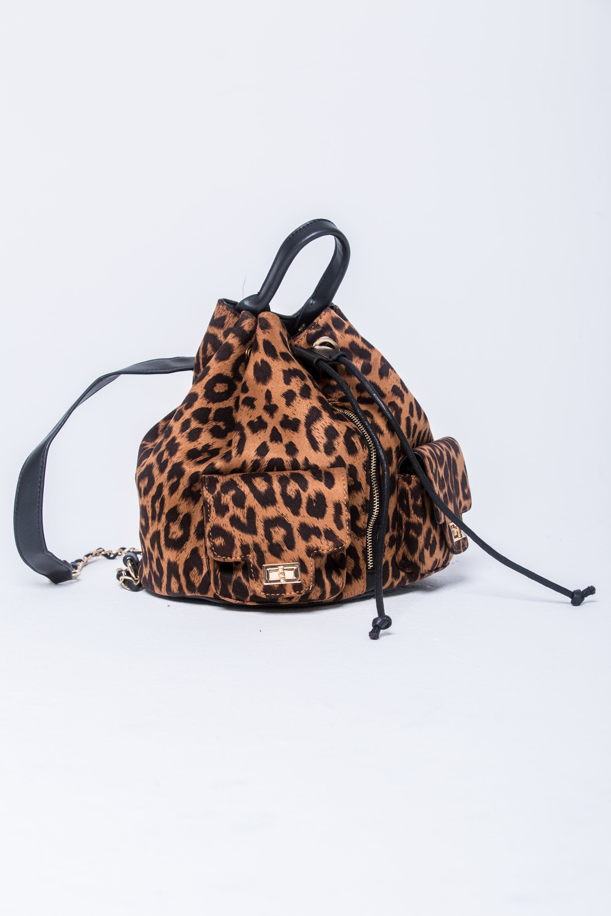 Cheetah Print Hobo Bag - ownthelooks-Development Cheetah Print Hobo Bag - ownthelooks-Development