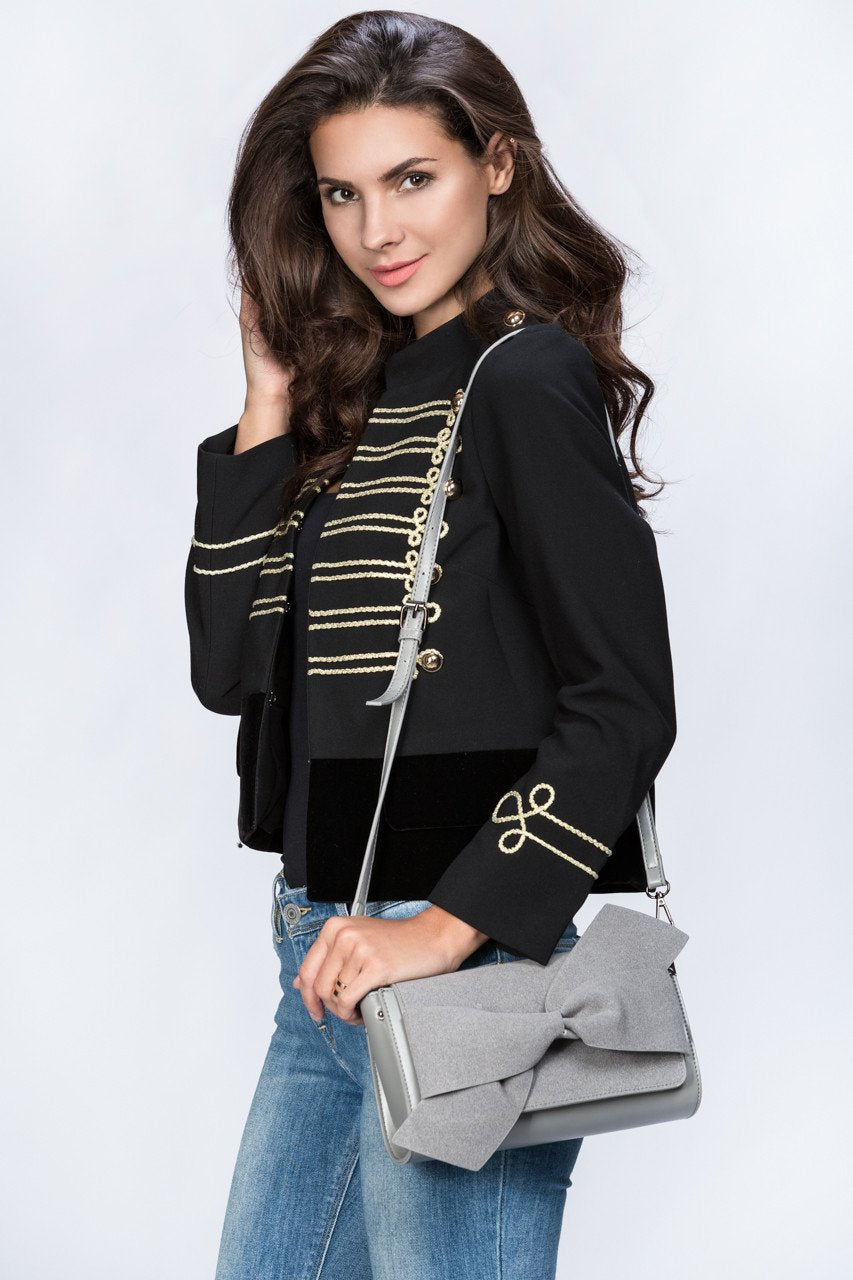 Now Detail Bow Clutch - ownthelooks-Development