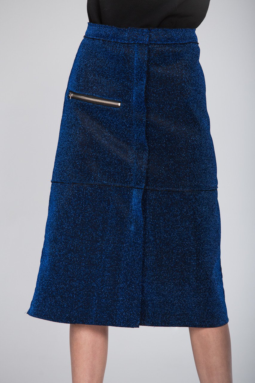 Love me Zip Skirt - ownthelooks-Development