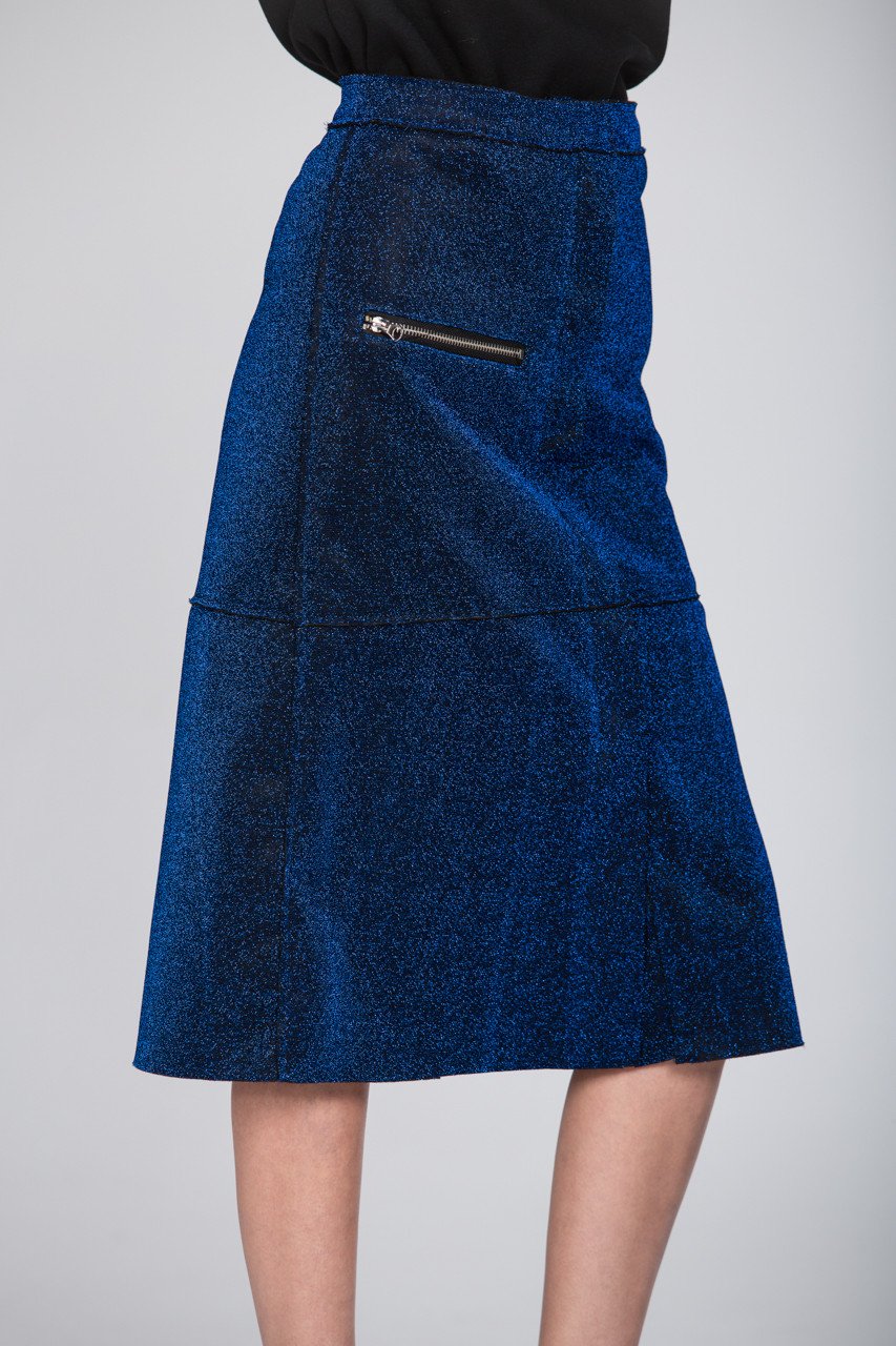 Love me Zip Skirt - ownthelooks-Development