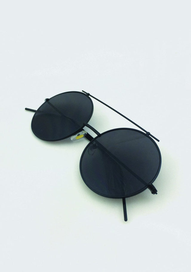 Slim Round Sunglasses - ownthelooks-Development