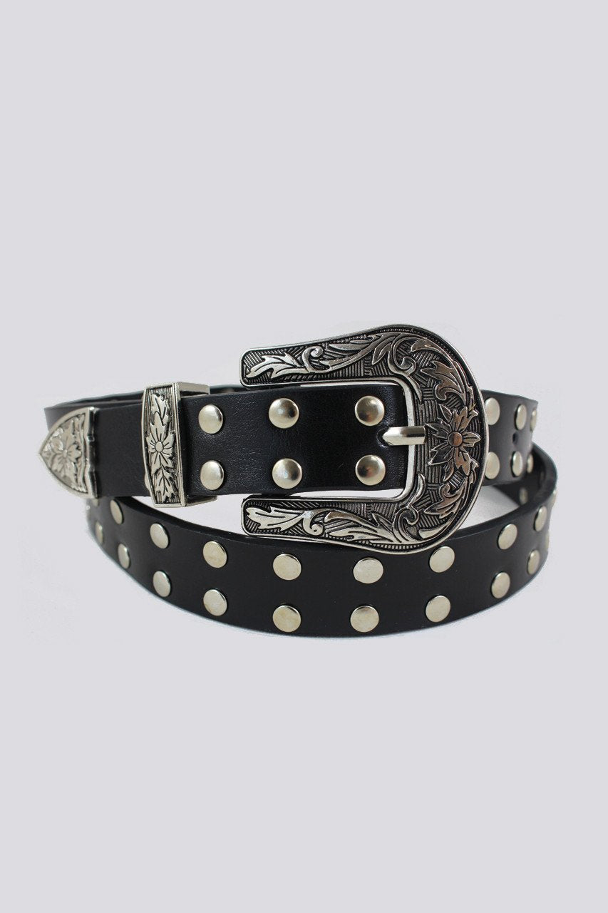 Western Belt - Stud Detail - ownthelooks-Development