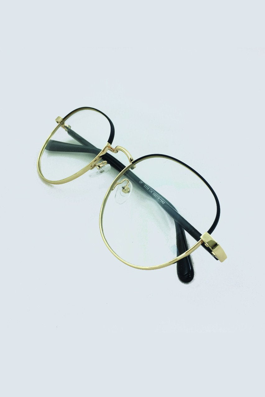 The Real Fouz - Nerdy Eyeglasses - ownthelooks-Development