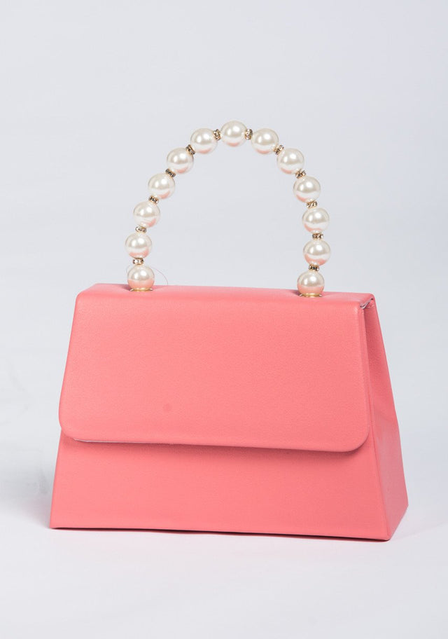 Pink Colette Handbag - ownthelooks-Development