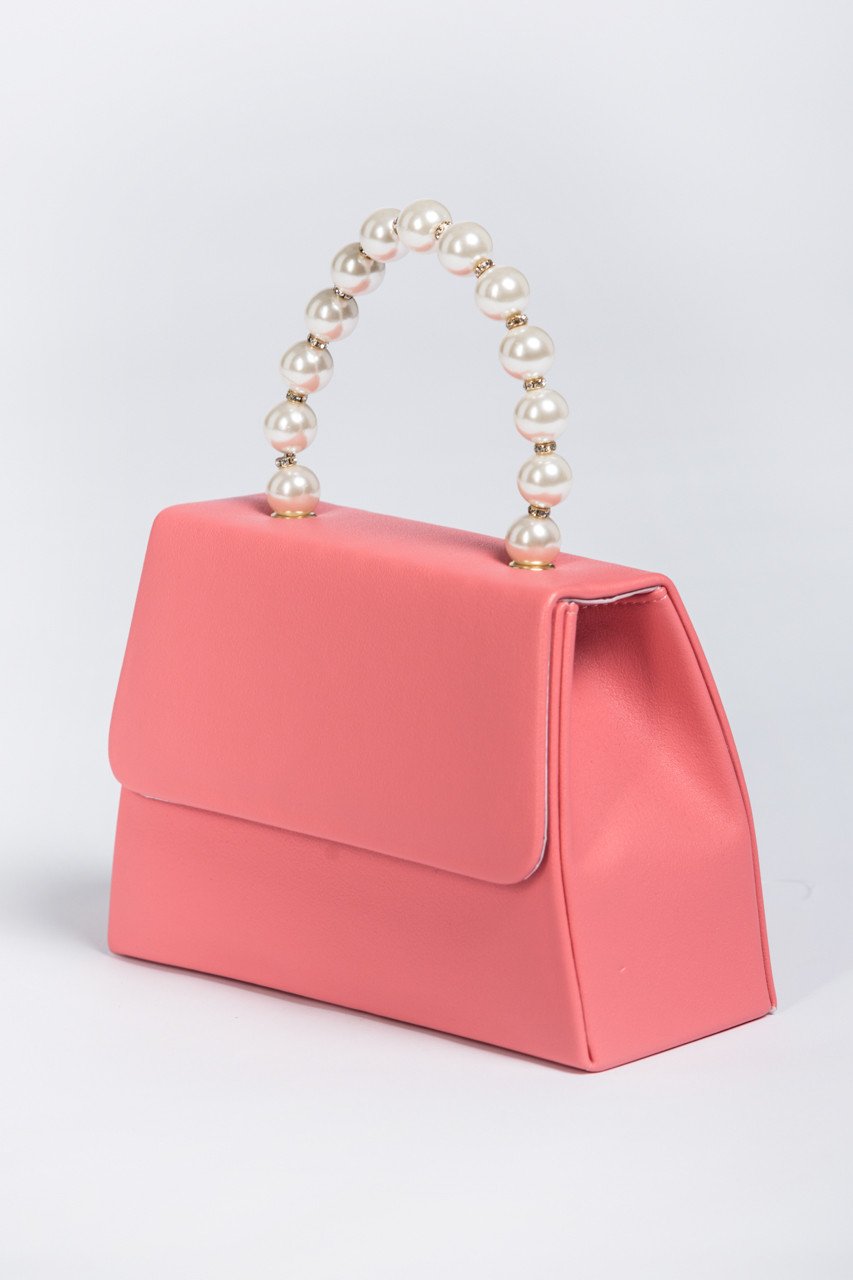 Pink Colette Handbag - ownthelooks-Development