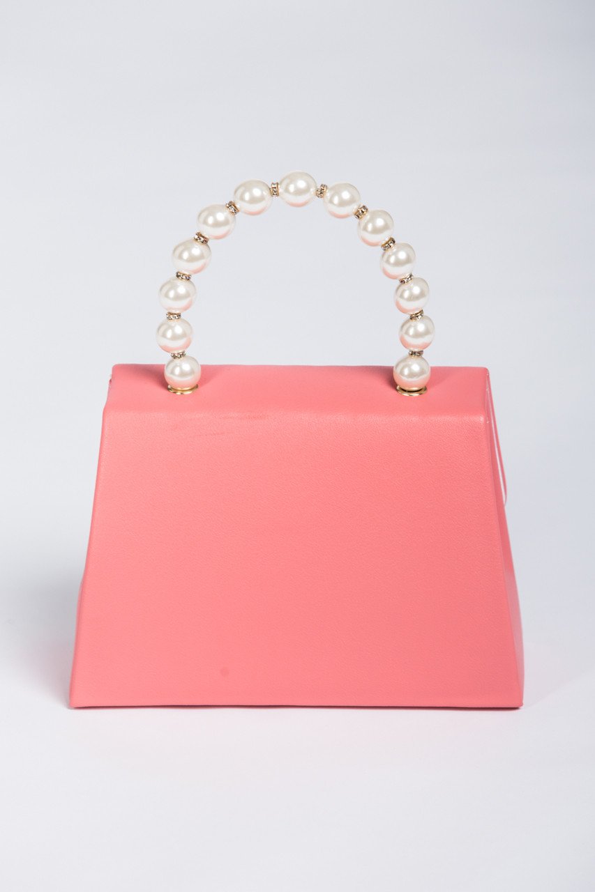 Pink Colette Handbag - ownthelooks-Development