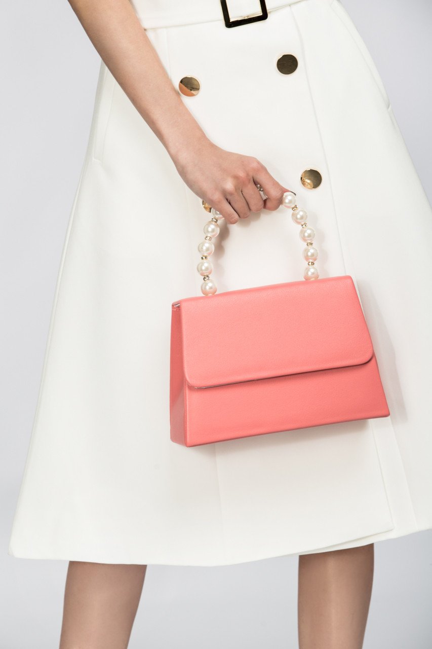 Pink Colette Handbag - ownthelooks-Development