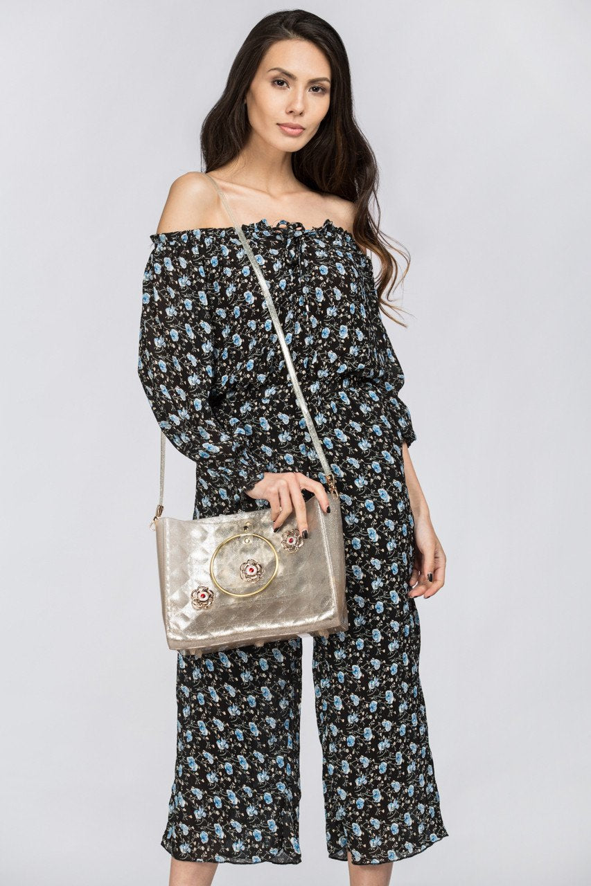 Pink Blush Quilted Jelly Bag - ownthelooks-Development