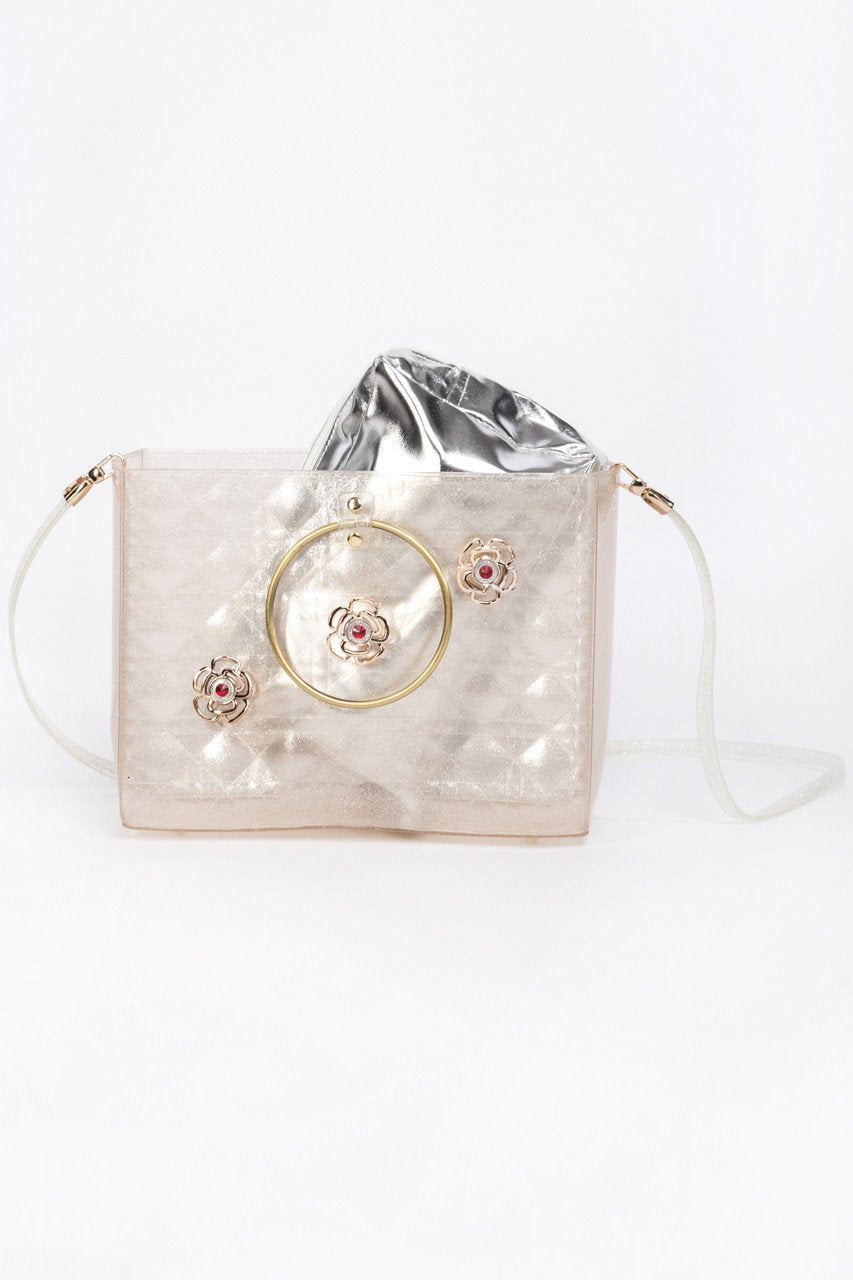 Pink Blush Quilted Jelly Bag - ownthelooks-Development