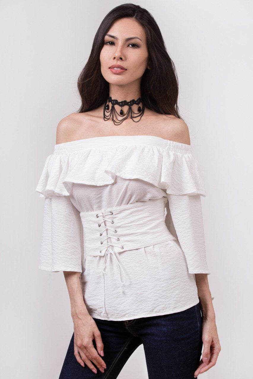 Black Lace Teardrop Choker - ownthelooks-Development