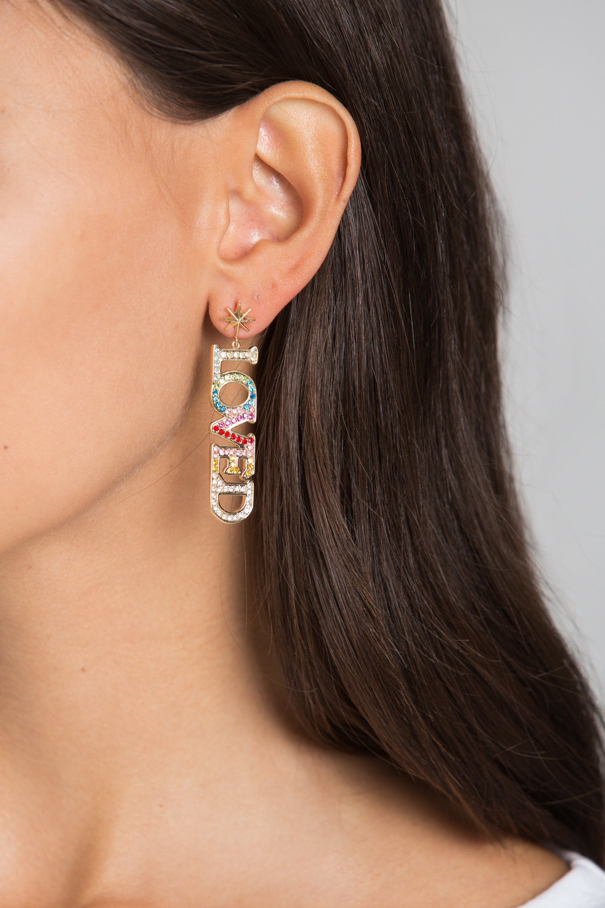 LOVED Earrings - ownthelooks-Development