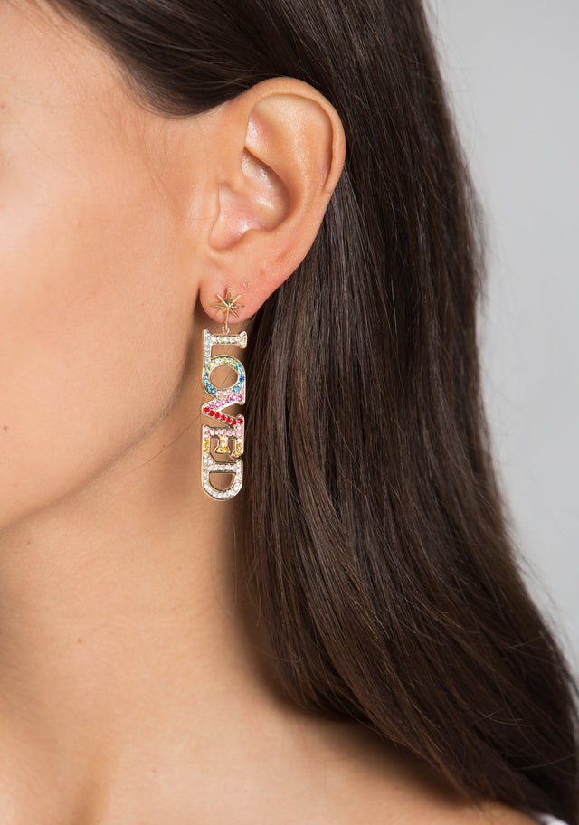 LOVED Earrings - ownthelooks-Development