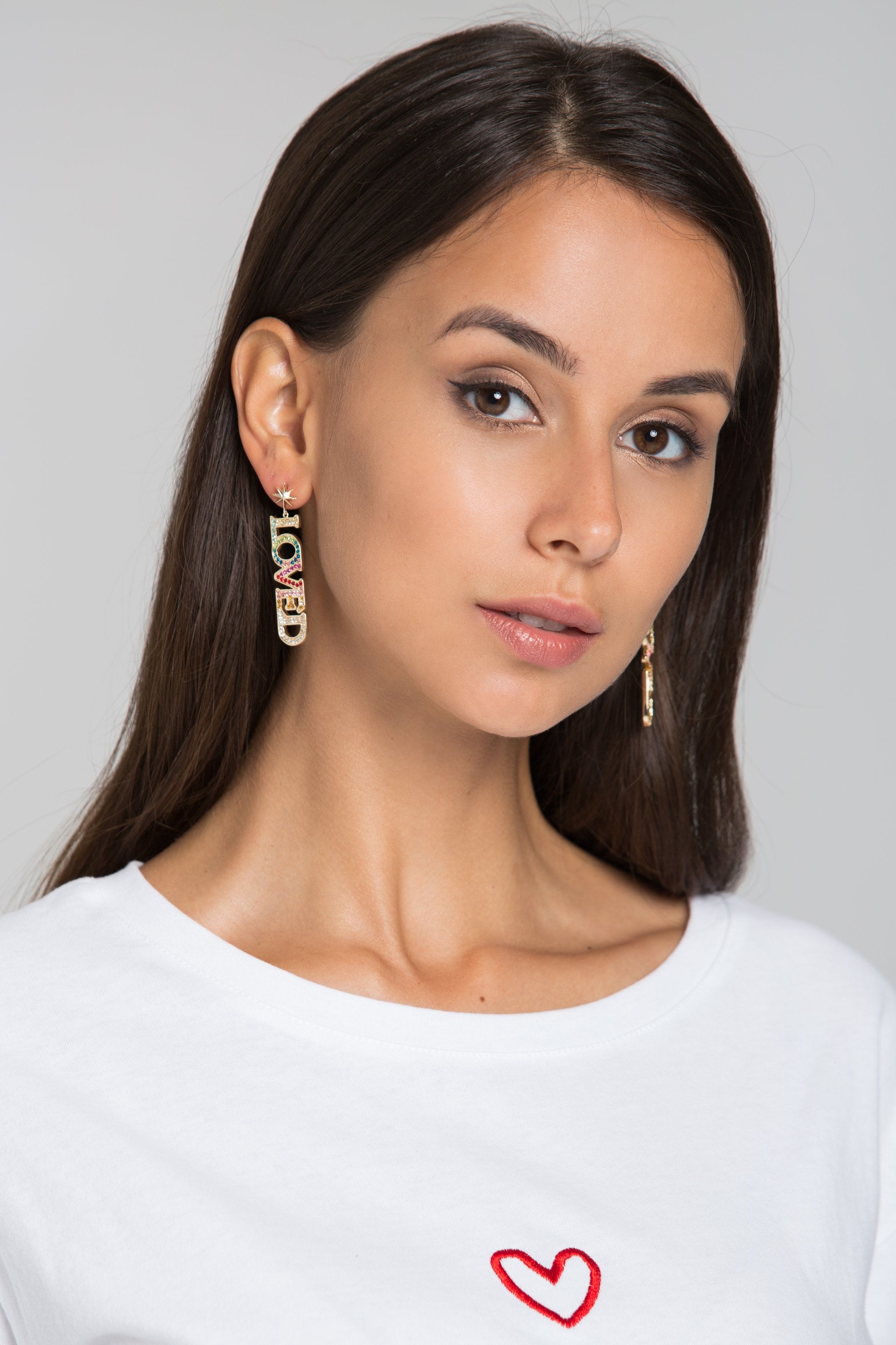 LOVED Earrings - ownthelooks-Development