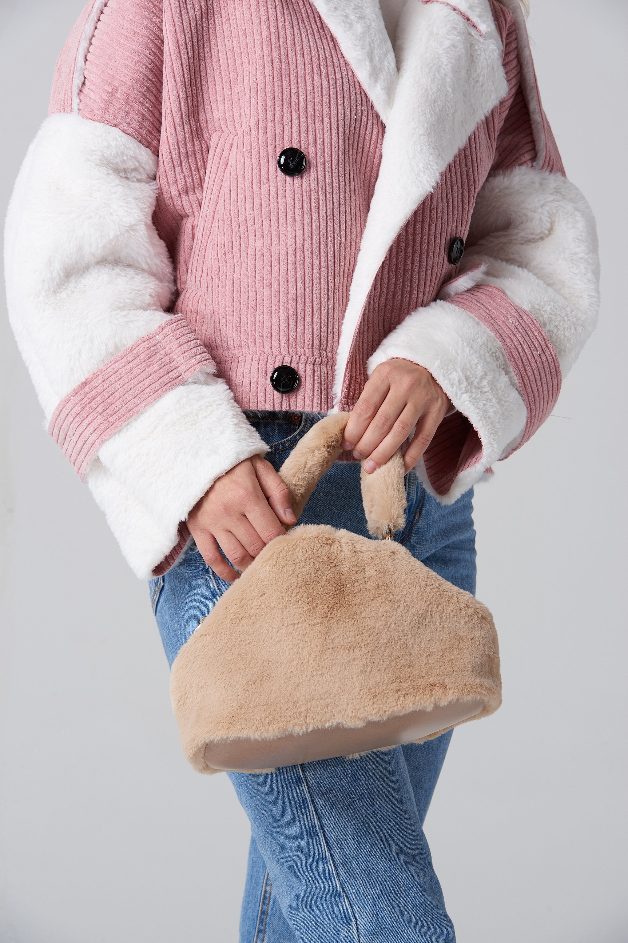 Teddy Handbag - ownthelooks-Development