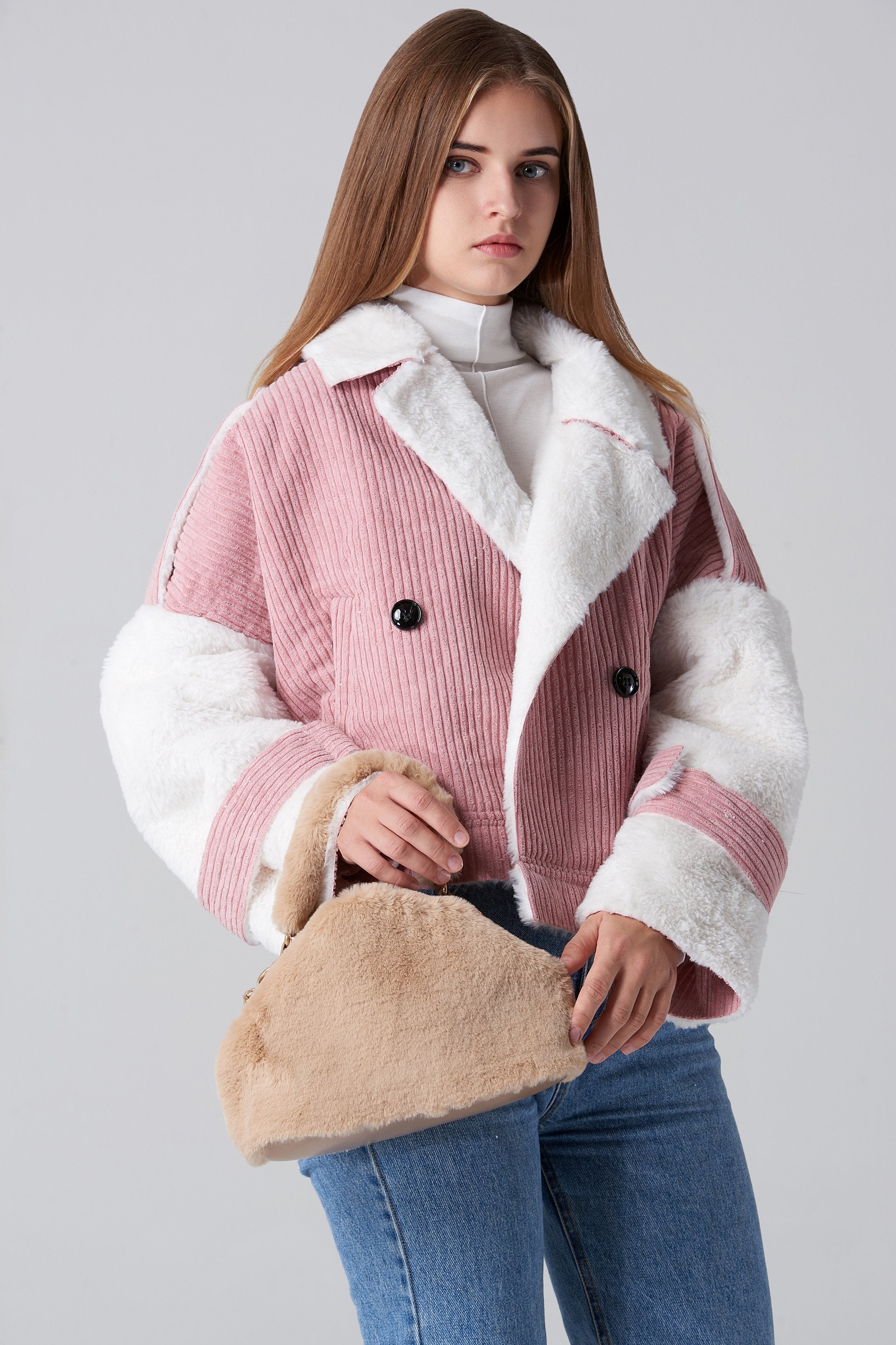 Teddy Handbag - ownthelooks-Development