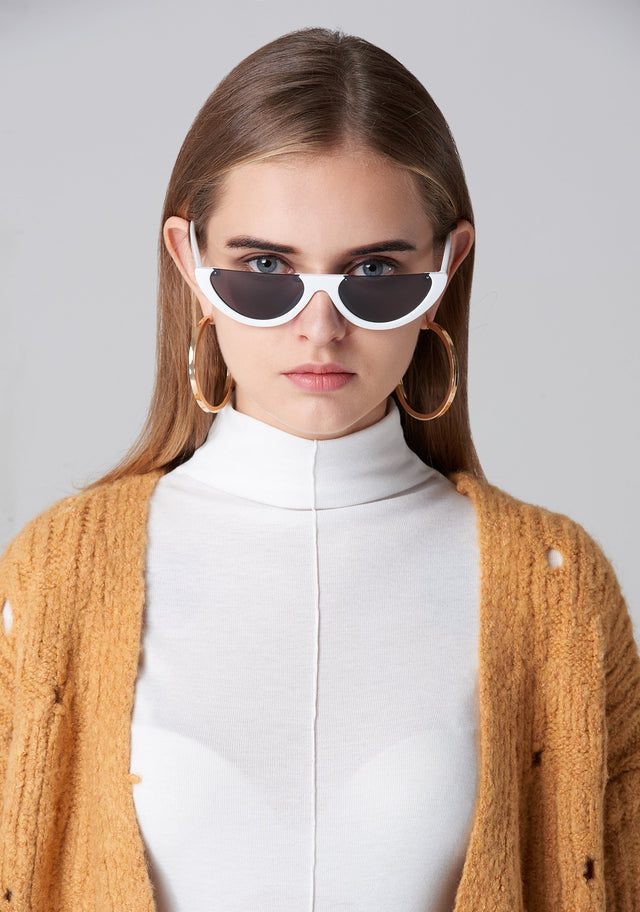 Slim Gold Hoop Earrings - ownthelooks-Development