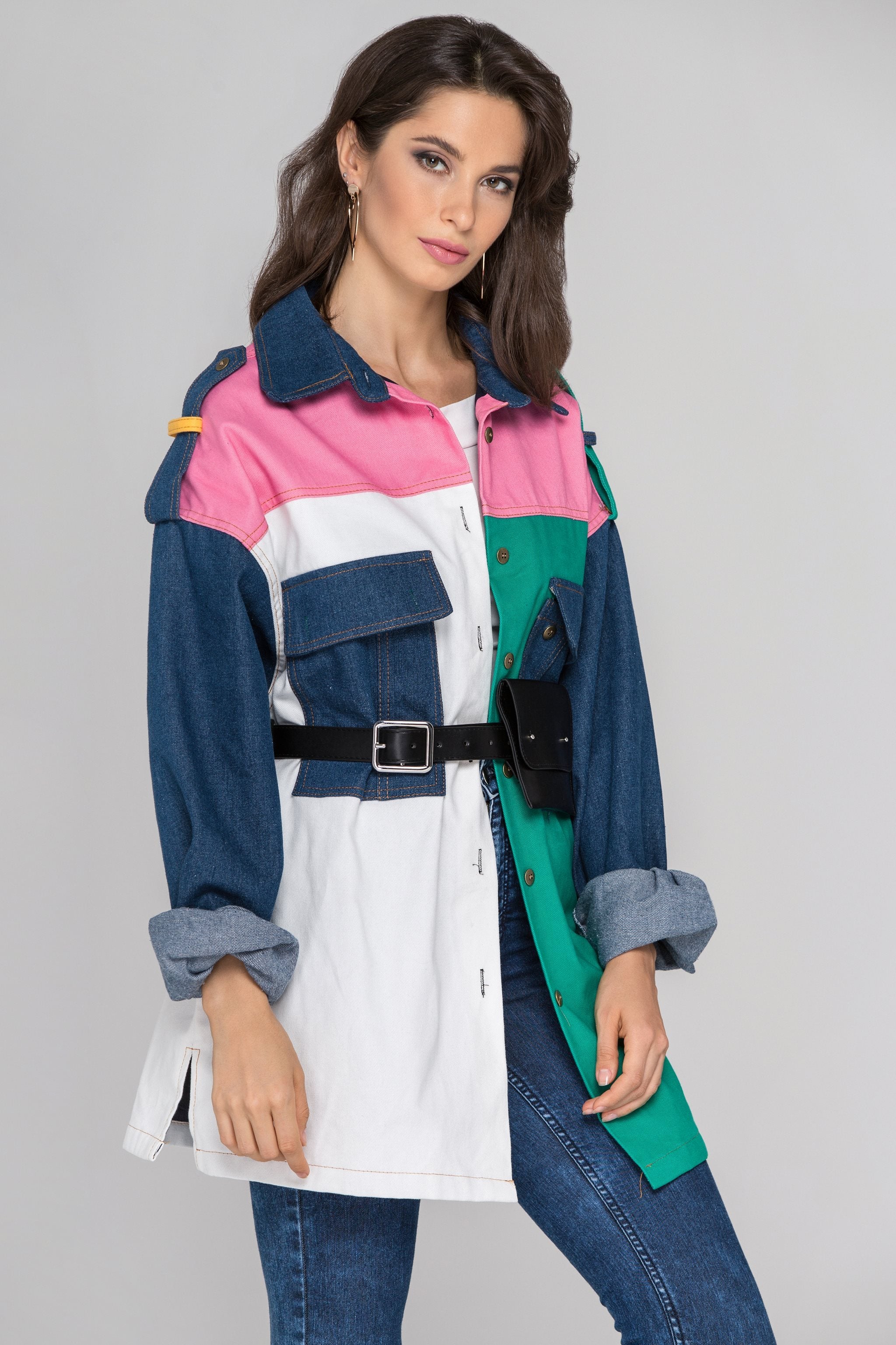 Black Mini Belt Bag - ownthelooks-Development