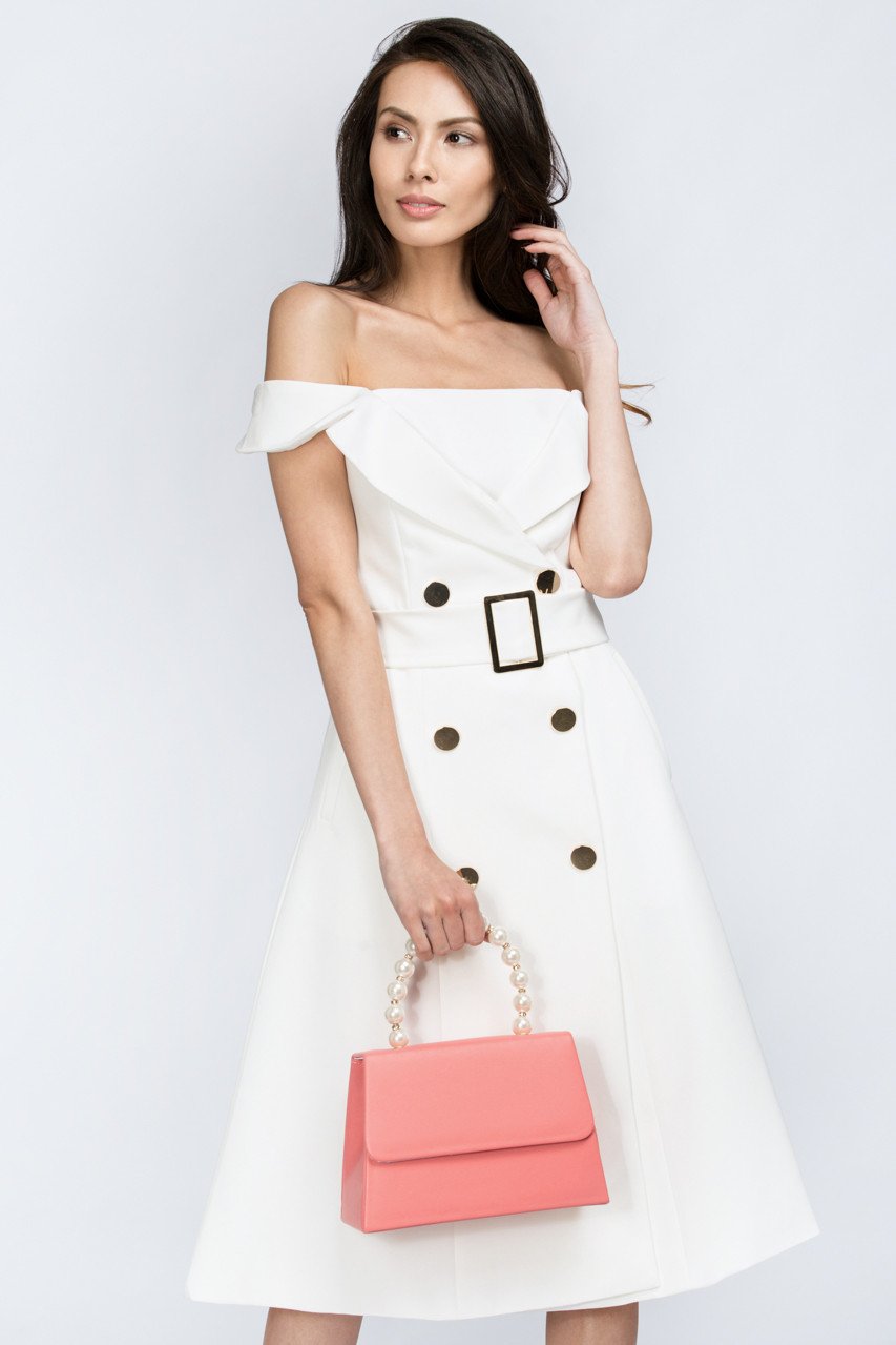 Pink Colette Handbag - ownthelooks-Development