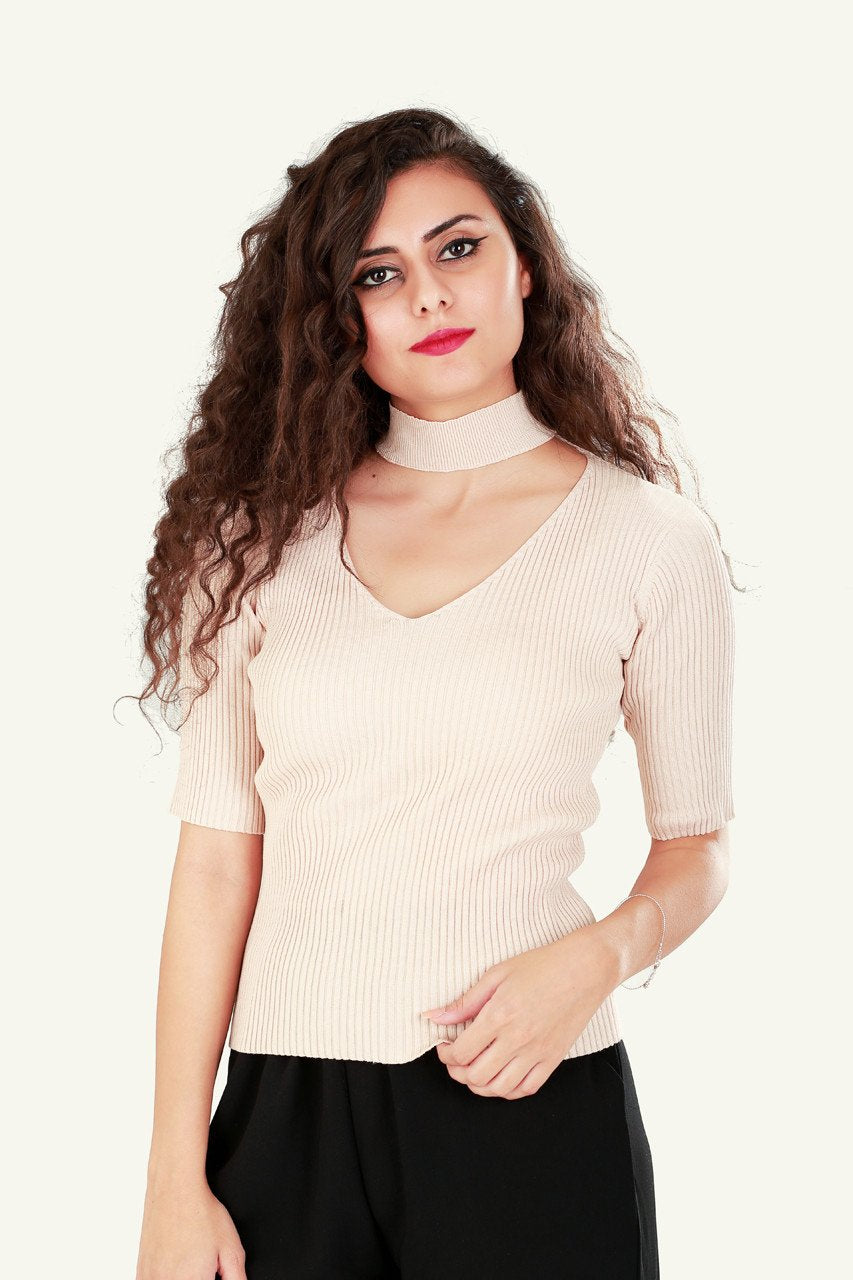 Thxgiving Choker Top - ownthelooks-Development