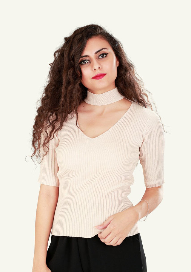 Thxgiving Choker Top - ownthelooks-Development