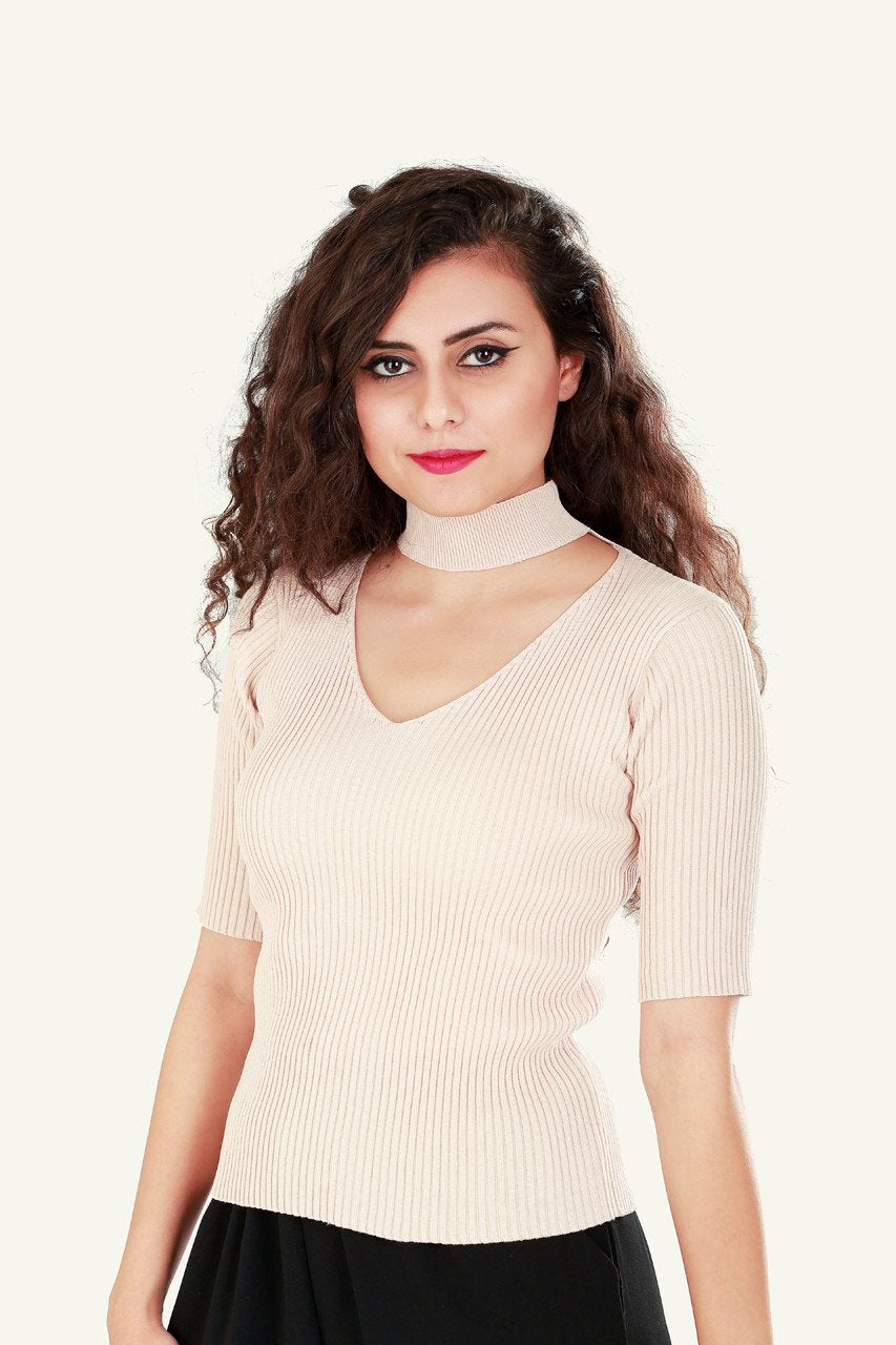 Thxgiving Choker Top - ownthelooks-Development